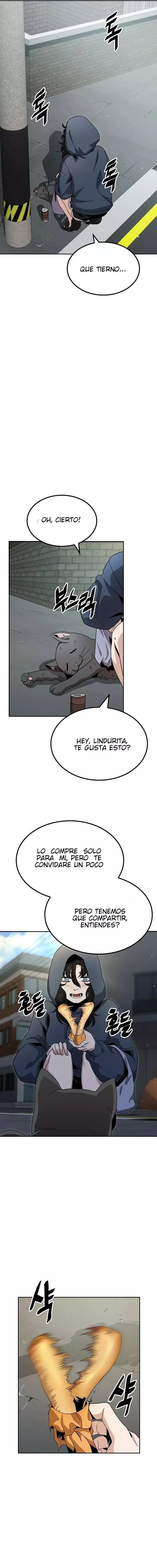 La Alergica a la Chamba Capitulo 5: Odio a los gatos página 14
