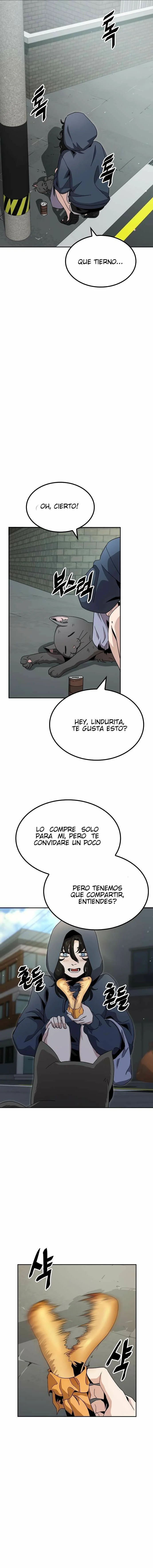 La Alergica a la Chamba Capitulo 5 página 13