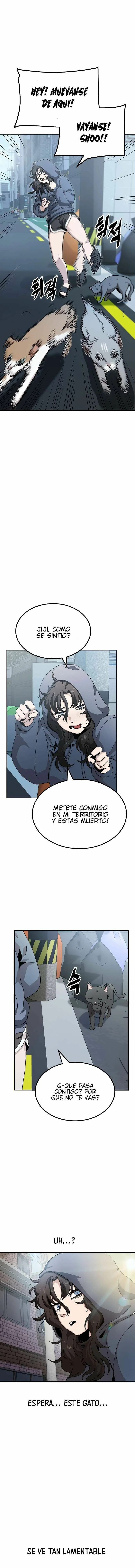 La Alergica a la Chamba Capitulo 5 página 7