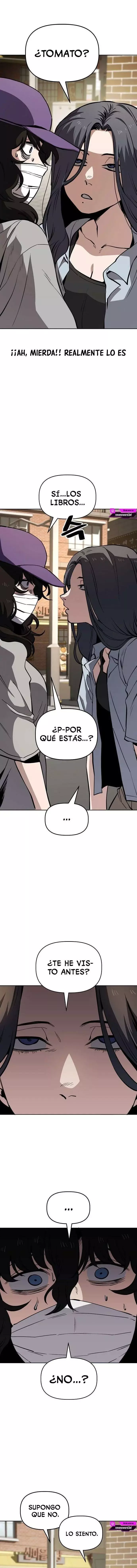 La Alergica a la Chamba Capitulo 50: Vendiendo basura (2) página 2