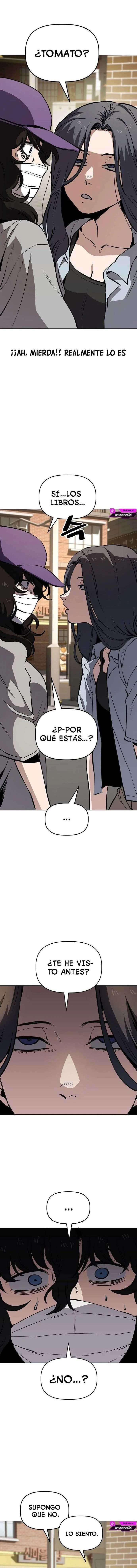 La Alergica a la Chamba Capitulo 50 página 2