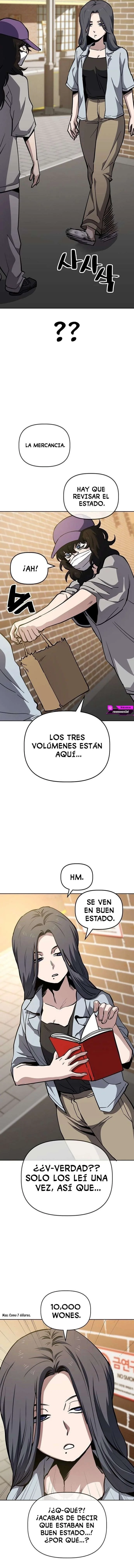 La Alergica a la Chamba Capitulo 50 página 3