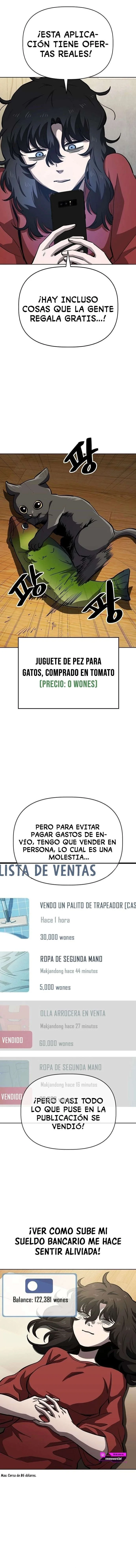 La Alergica a la Chamba Capitulo 50 página 6
