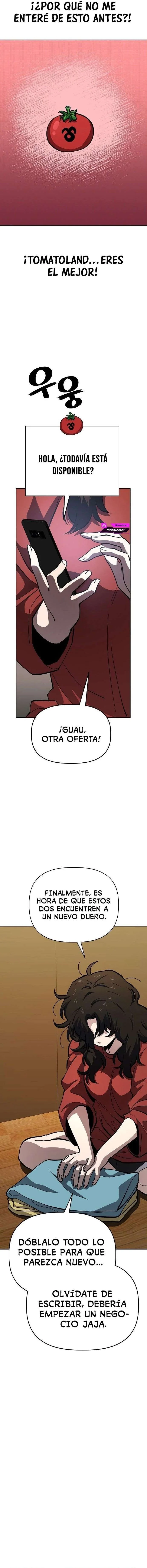 La Alergica a la Chamba Capitulo 50 página 7