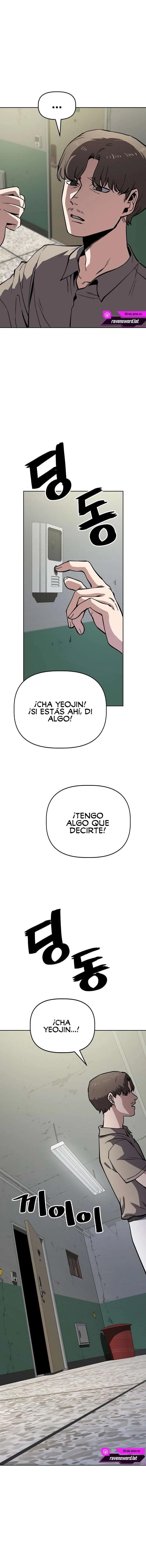 La Alergica a la Chamba Capitulo 51 página 2