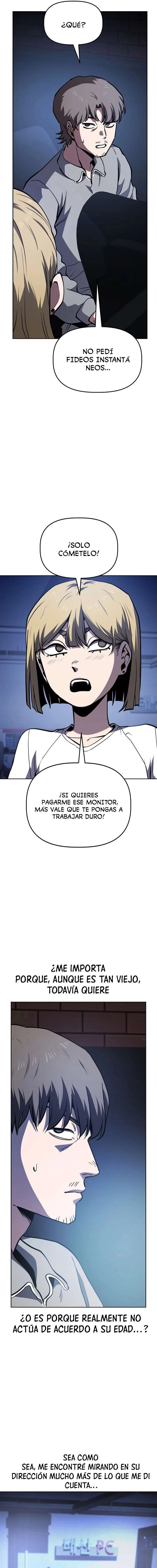 La Alergica a la Chamba Capitulo 52 página 10
