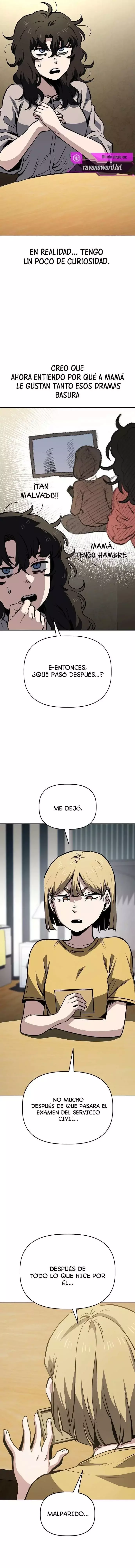 La Alergica a la Chamba Capitulo 53: Episodio 53: Drama de Makjang-dong (3) página 5