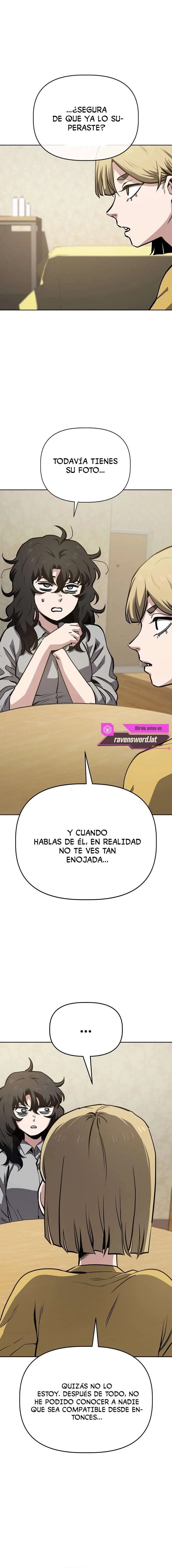 La Alergica a la Chamba Capitulo 53 página 6