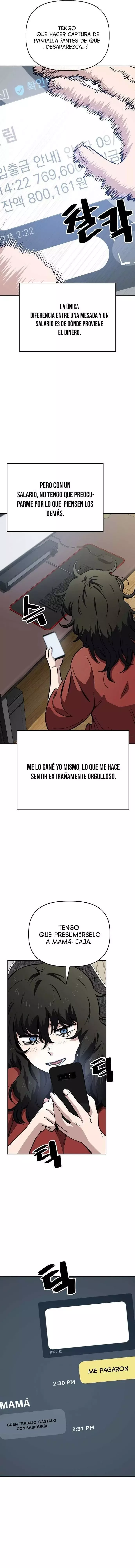 La Alergica a la Chamba Capitulo 54: Mundo divertido de Gyeim página 3