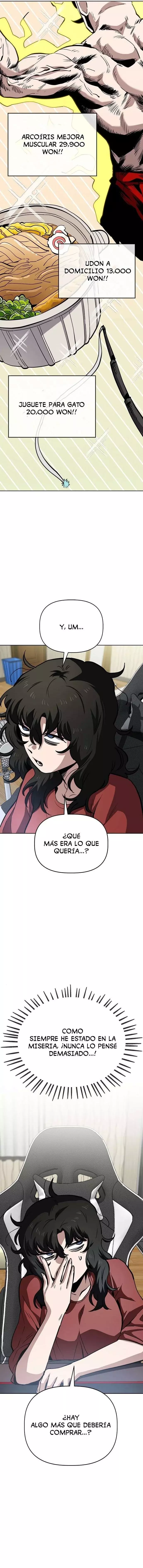 La Alergica a la Chamba Capitulo 54: Mundo divertido de Gyeim página 5