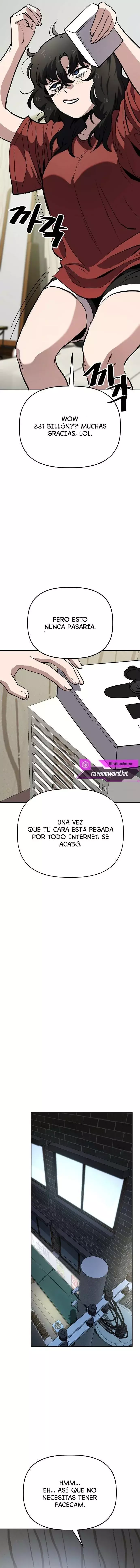 La Alergica a la Chamba Capitulo 54: Mundo divertido de Gyeim página 9