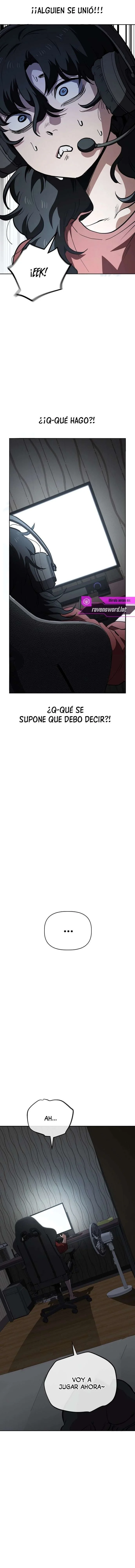 La Alergica a la Chamba Capitulo 54 página 12