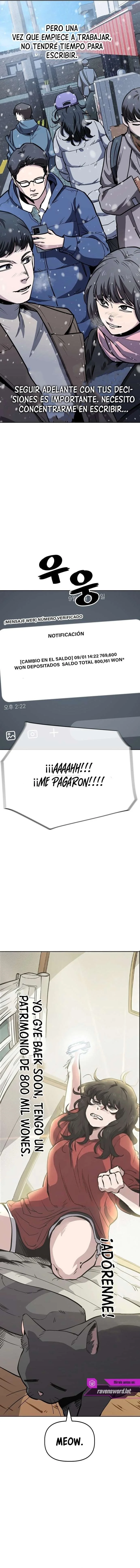 La Alergica a la Chamba Capitulo 54 página 2