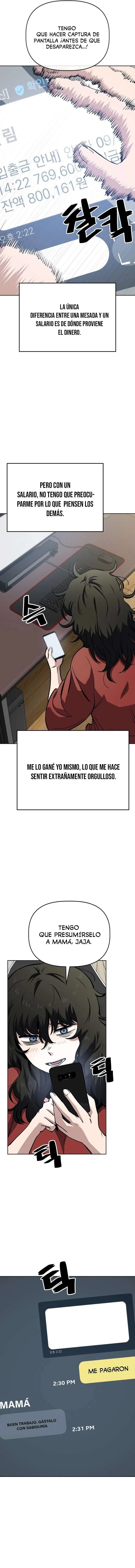 La Alergica a la Chamba Capitulo 54 página 3