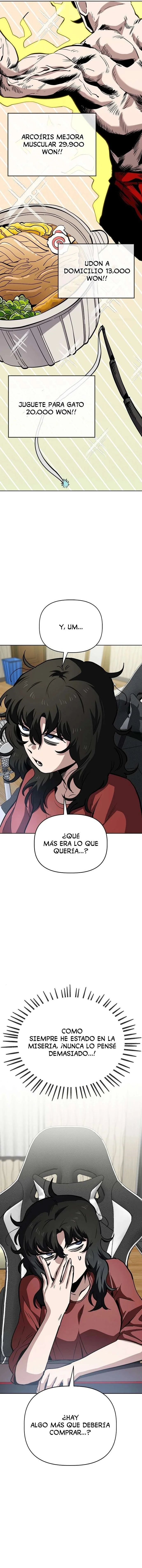 La Alergica a la Chamba Capitulo 54 página 5