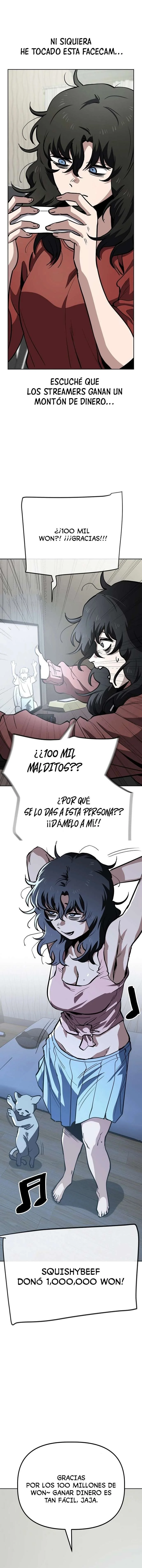 La Alergica a la Chamba Capitulo 54 página 8