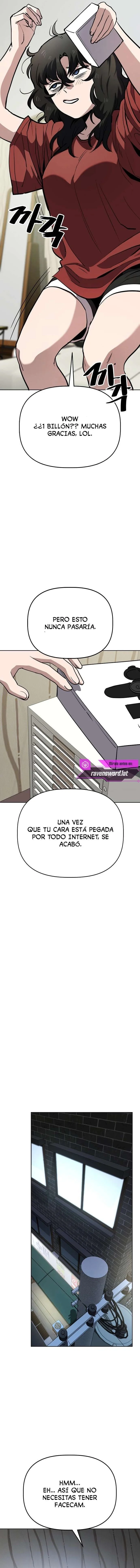 La Alergica a la Chamba Capitulo 54 página 9
