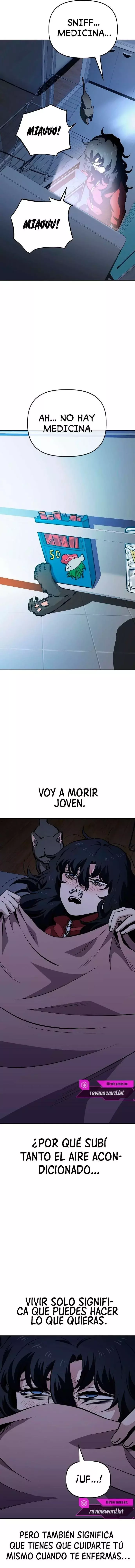 La Alergica a la Chamba Capitulo 55: Aire acondicionado aterrador (1) página 6