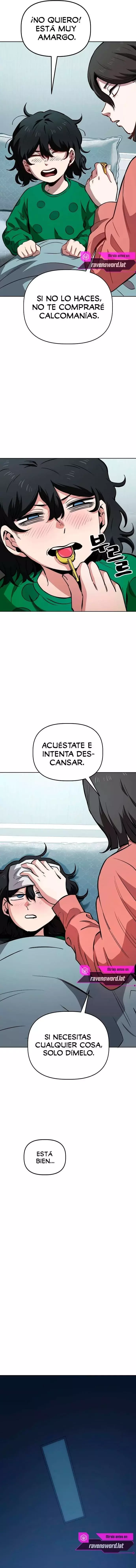La Alergica a la Chamba Capitulo 55: Aire acondicionado aterrador (1) página 8