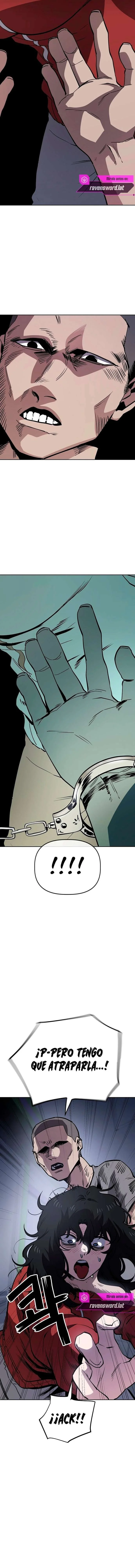 La Alergica a la Chamba Capitulo 55 página 13