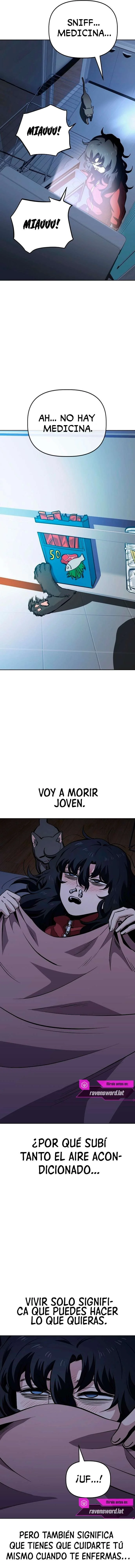 La Alergica a la Chamba Capitulo 55 página 6