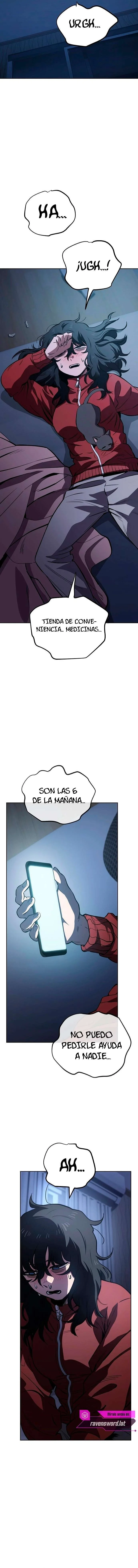 La Alergica a la Chamba Capitulo 55 página 9
