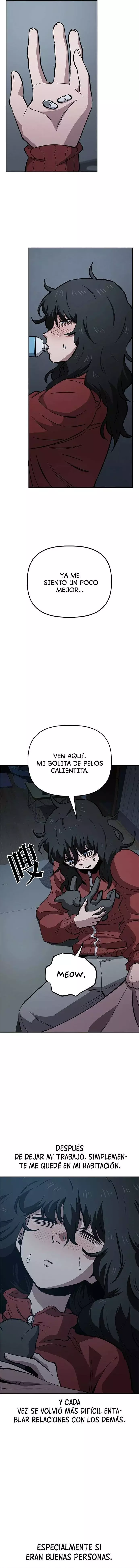 La Alergica a la Chamba Capitulo 56: Aire acondicionado aterrador (2) página 11