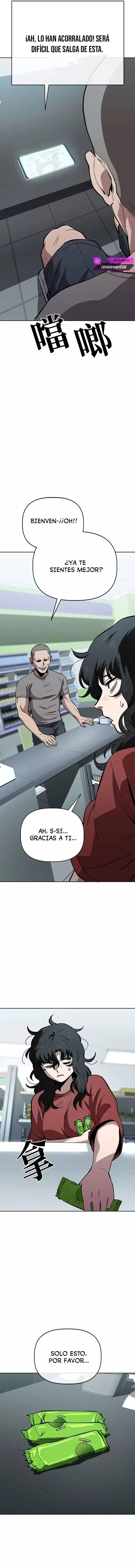 La Alergica a la Chamba Capitulo 56: Aire acondicionado aterrador (2) página 13