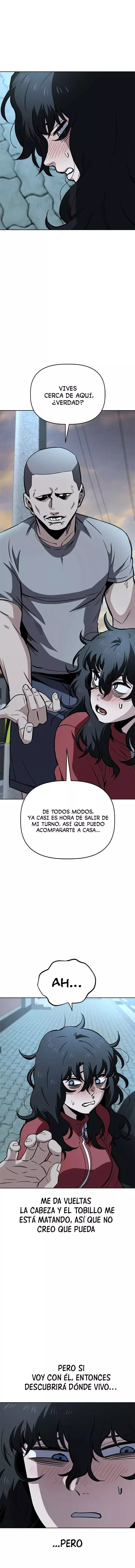La Alergica a la Chamba Capitulo 56: Aire acondicionado aterrador (2) página 5