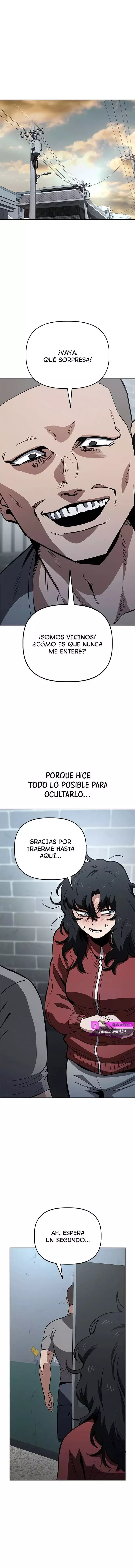 La Alergica a la Chamba Capitulo 56: Aire acondicionado aterrador (2) página 8
