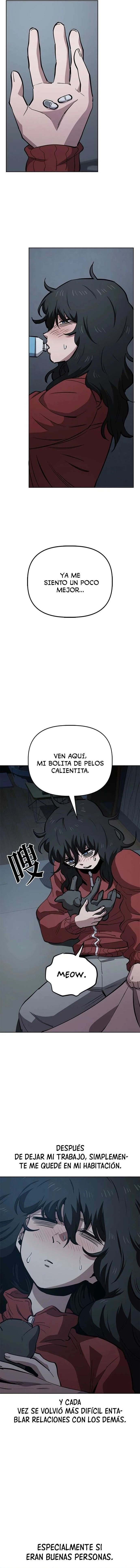 La Alergica a la Chamba Capitulo 56 página 11