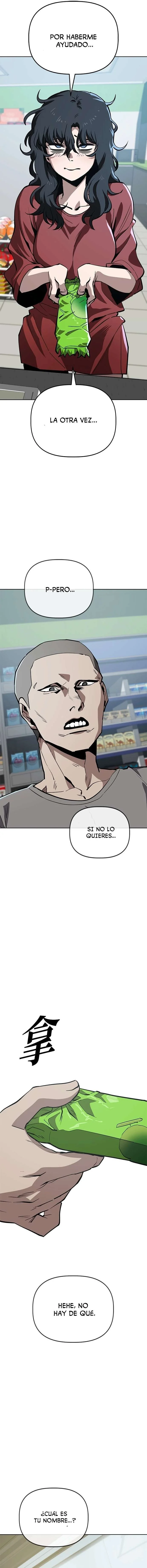 La Alergica a la Chamba Capitulo 56 página 15