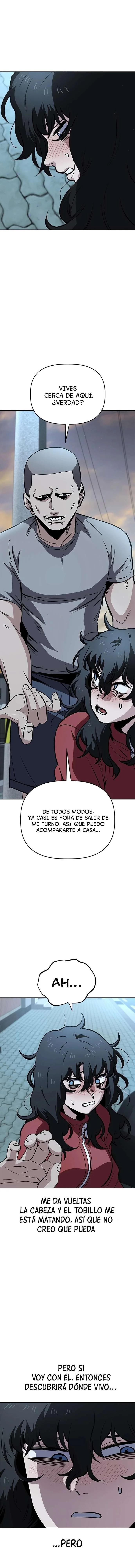 La Alergica a la Chamba Capitulo 56 página 5