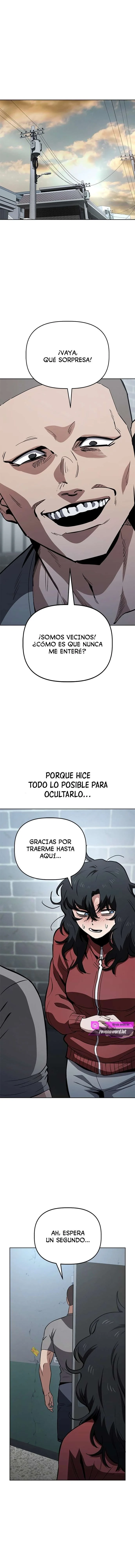 La Alergica a la Chamba Capitulo 56 página 8