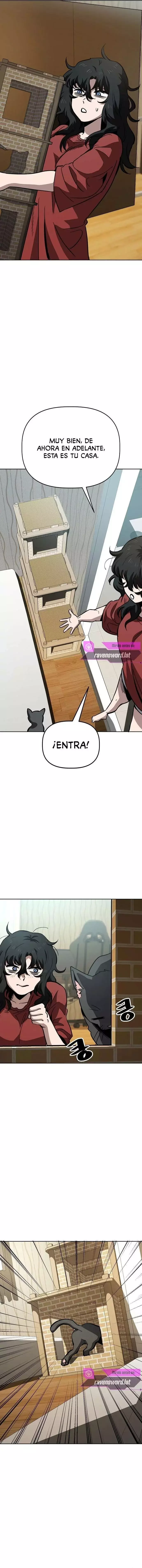 La Alergica a la Chamba Capitulo 57: La vida en casa página 11