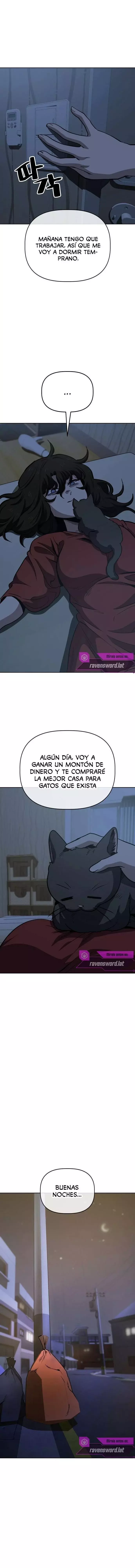 La Alergica a la Chamba Capitulo 57: La vida en casa página 14