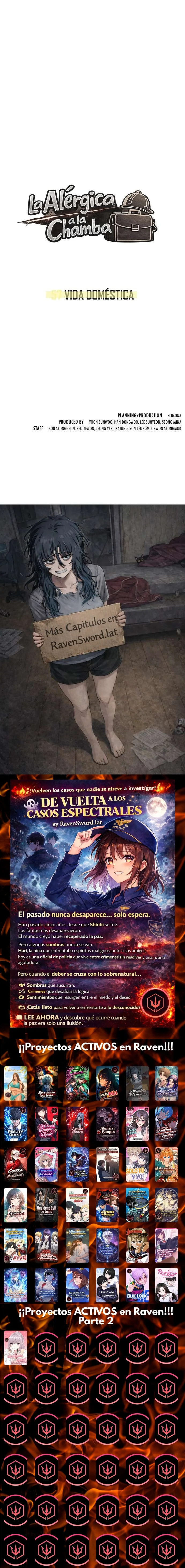 La Alergica a la Chamba Capitulo 57 página 15
