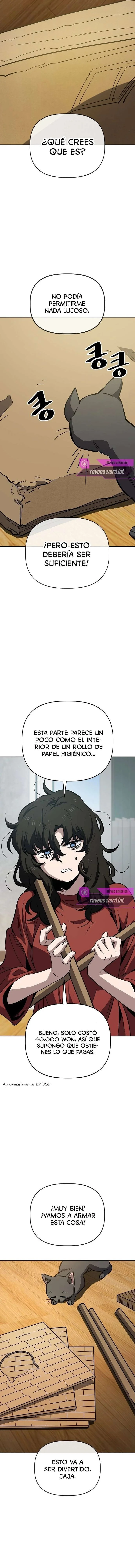 La Alergica a la Chamba Capitulo 57 página 8