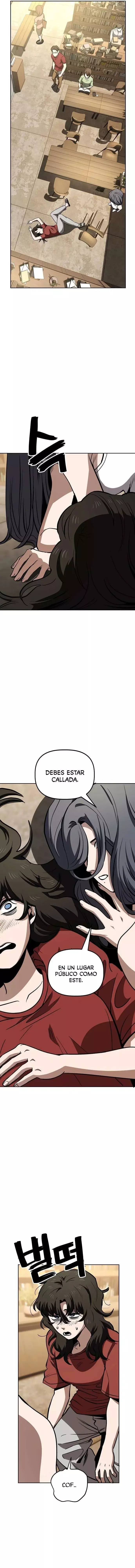 La Alergica a la Chamba Capitulo 58: Manierismo (1) página 13
