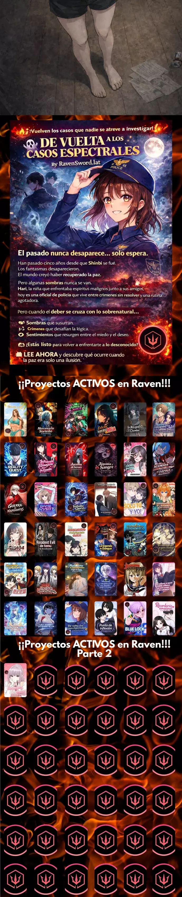 La Alergica a la Chamba Capitulo 58: Manierismo (1) página 17