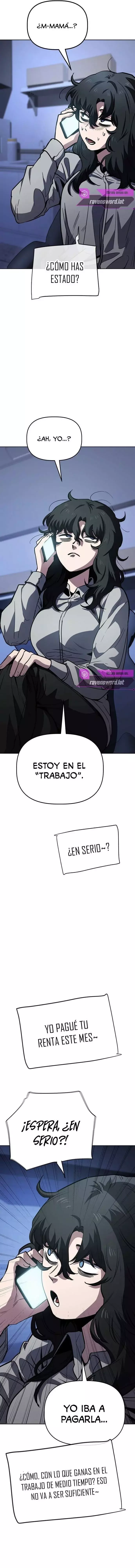 La Alergica a la Chamba Capitulo 58: Manierismo (1) página 3