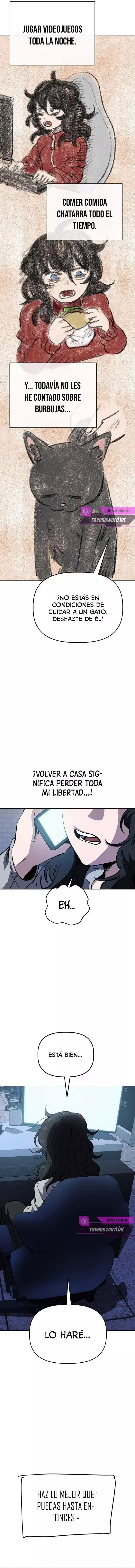 La Alergica a la Chamba Capitulo 58: Manierismo (1) página 6