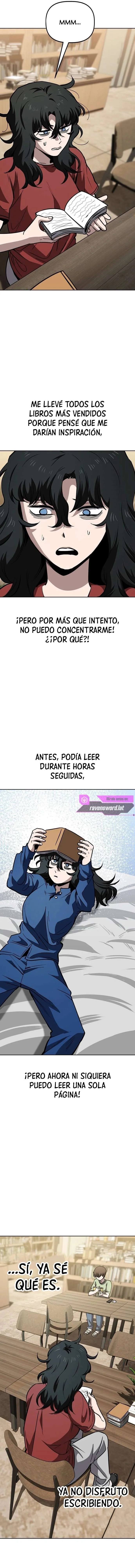 La Alergica a la Chamba Capitulo 58 página 11