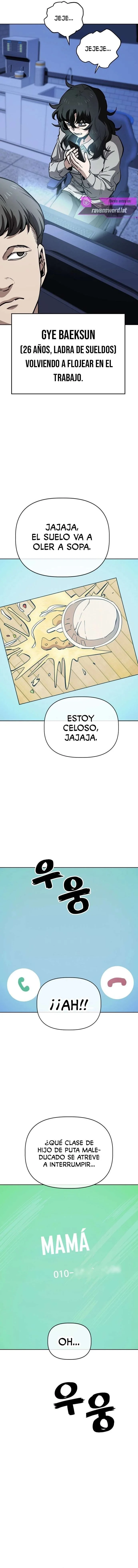 La Alergica a la Chamba Capitulo 58 página 2