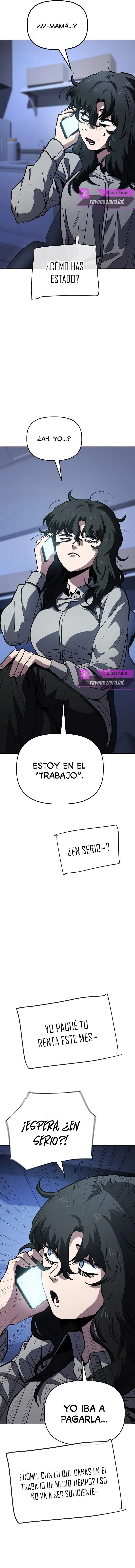 La Alergica a la Chamba Capitulo 58 página 3