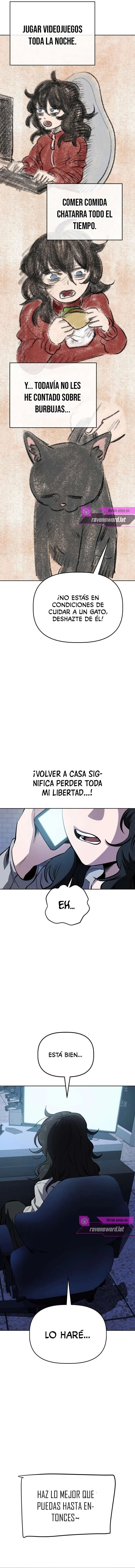 La Alergica a la Chamba Capitulo 58 página 6