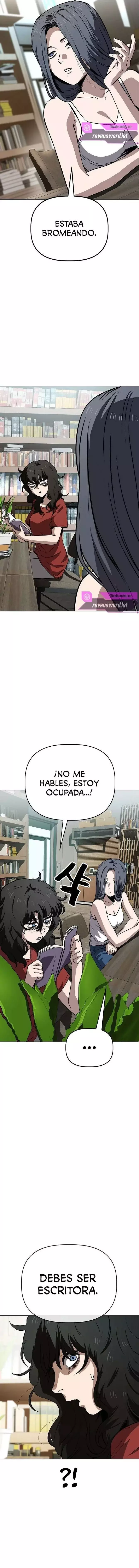 La Alergica a la Chamba Capitulo 59: Manierismo (2) página 2