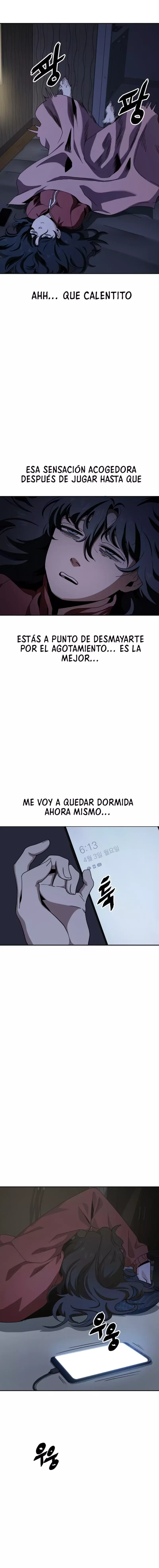 La Alergica a la Chamba Capitulo 6: El bullicio de Villa Acantilado página 2
