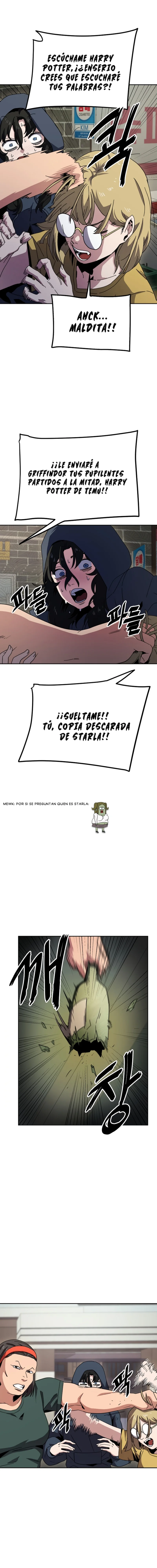La Alergica a la Chamba Capitulo 6 página 13