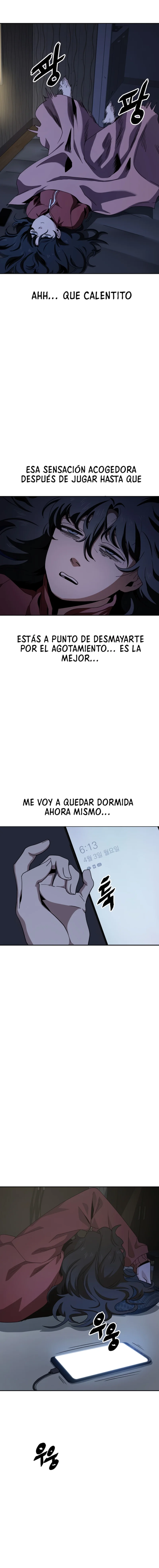 La Alergica a la Chamba Capitulo 6 página 2